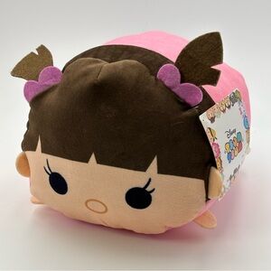 Disney Tsum‎ Tsum Disney Boo TSUM Tsum Plush  Monsters, Inc. 8" New